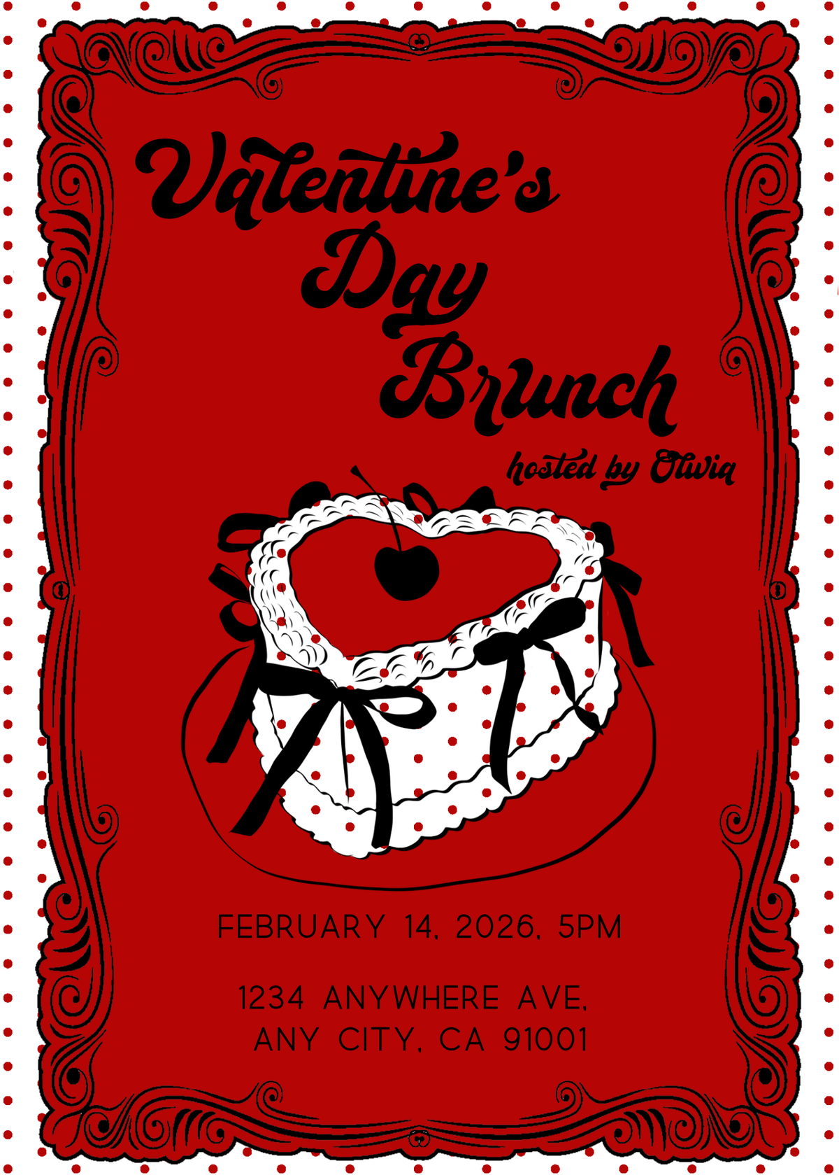 valentine's day